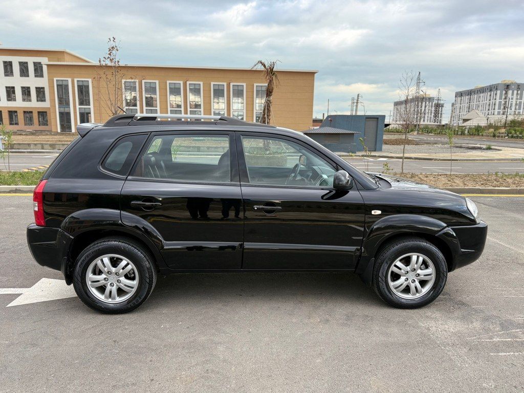 Hyundai Tucson, 2.0 L, 2007 il, 282 100 km — Avtomobillər, Sumqayıt (6)