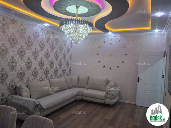Satılır 4 otaqlı 120 m² həyət evi Binə — Ev, villa (10)