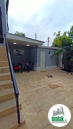 Satılır 6 otaqlı 200 m² həyət evi Rəsulzadə — Ev, villa (11)