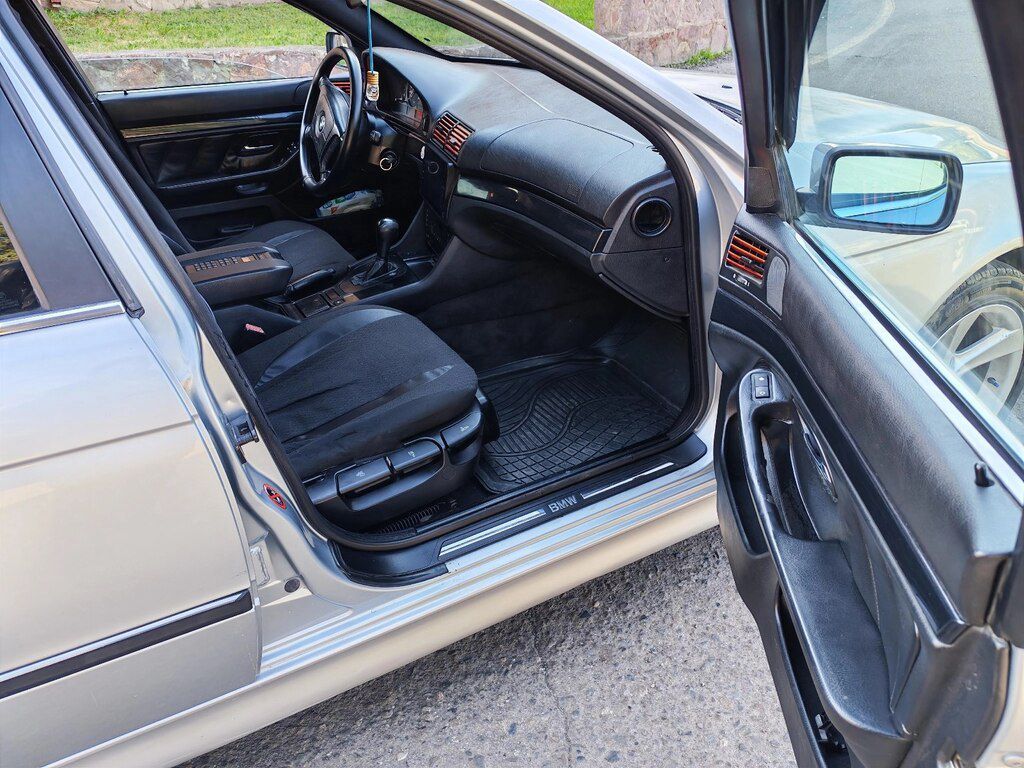 BMW 523, 2.5 L, 1997 il, 495 987 km — Avtomobillər, Tovuz (7)