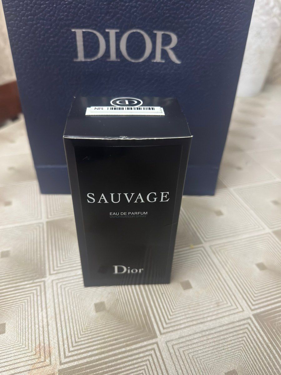 Dior Sauvage 100- ML ətri — Gözəllik və səhiyyə, Bakı (2)