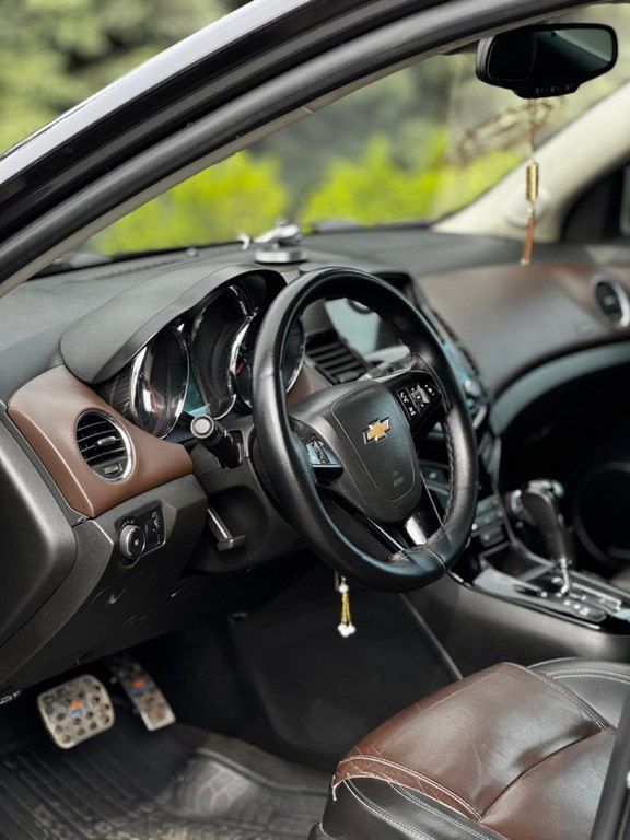 Chevrolet Cruze, 1.4 L, 2015 il, 297 000 km — Avtomobillər, Bakı (8)