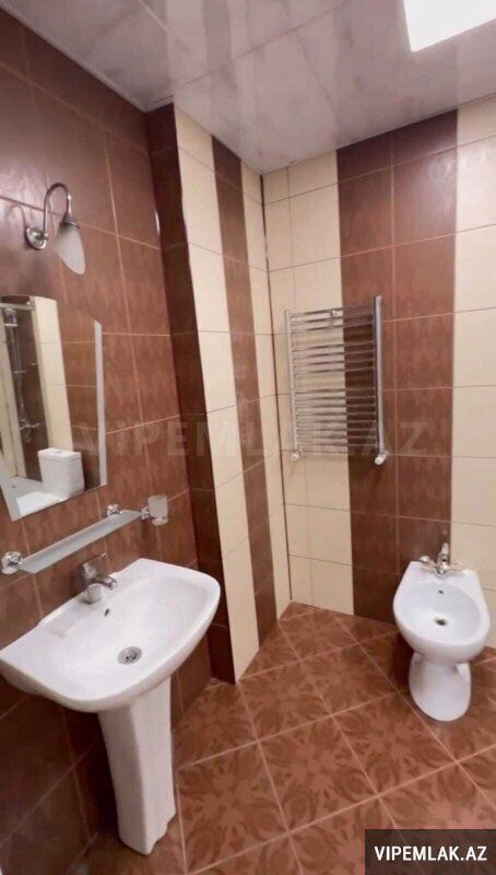 Yasamal rayonunda 4 otaqlı Ofis Kirayə verilir, 225 m² — Ofis, Bakı (8)