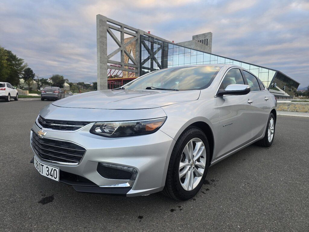 Chevrolet Malibu, 1.5 L, 2017 il, 108 000 km 88-DT-340 — Avtomobillər, Gəncə
