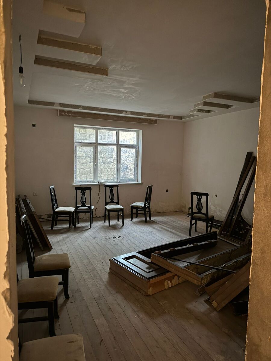 Satılır 7 otaqlı həyət evi/bağ evi 350 m² — Ev, villa, Bakı (9)