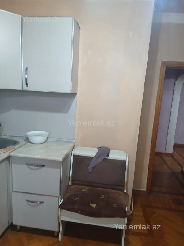 Satılır 3 otaqlı Bina evi menzil (Köhnə tikili), 85 m², Sabunçu rayonu — Mənzil, Bakı (9)