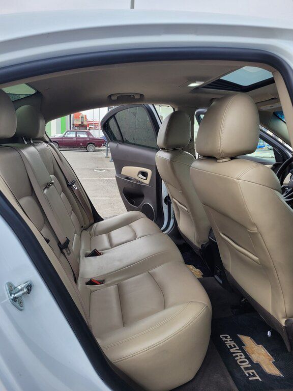 Chevrolet Cruze, 1.4 L, 2015 il, 175 000 km 77-XP-505 — Avtomobillər, Şəmkir (9)