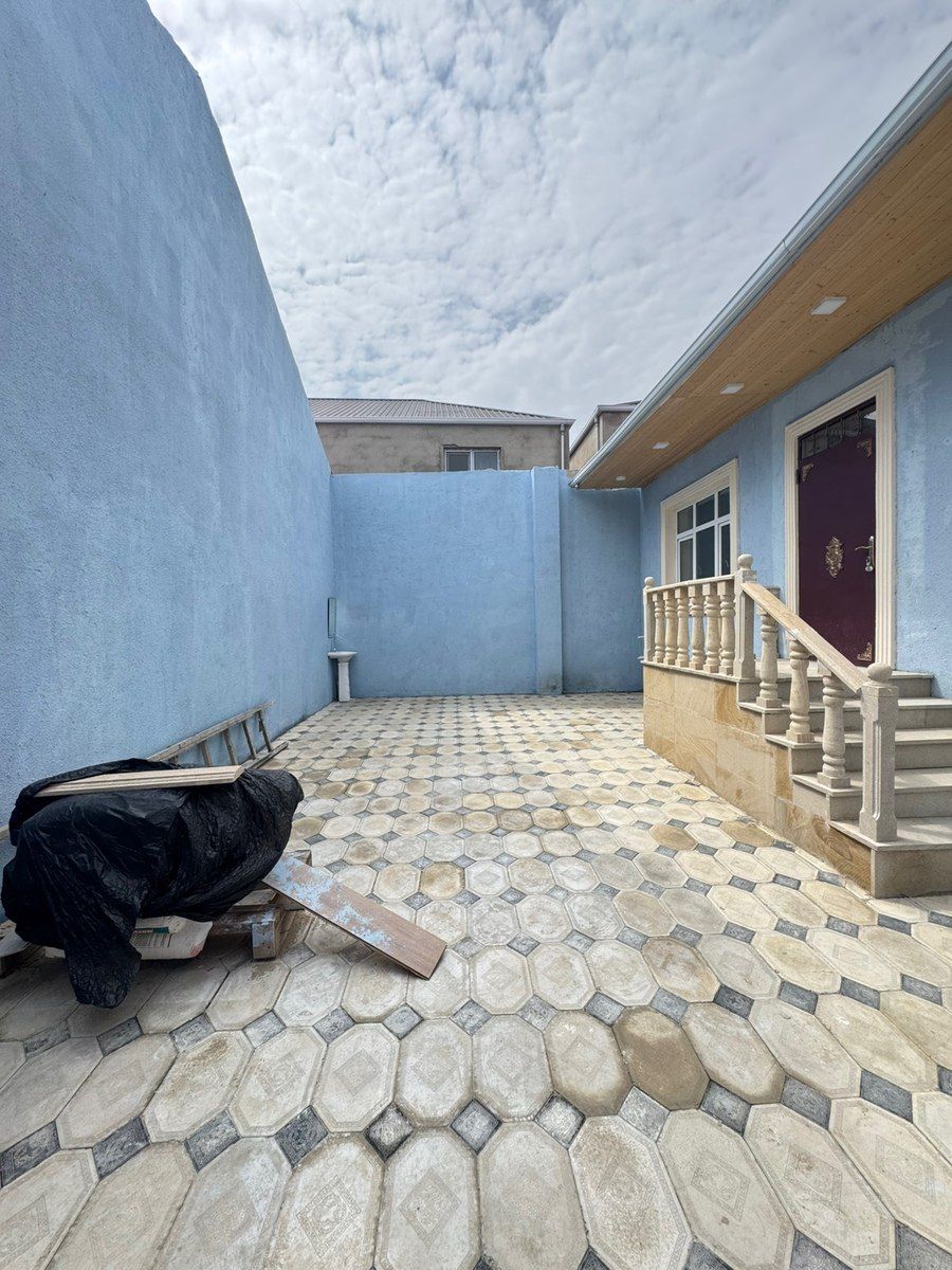 Həyət evi, Hövsan qəs — Ev, villa, Bakı (3)
