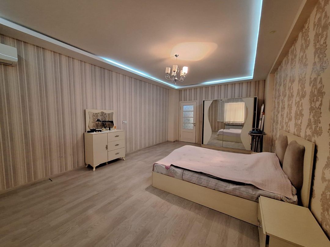 İcarəyə verilir 2 otaqlı yeni tikili 96 m² — Mənzil, Bakı (7)