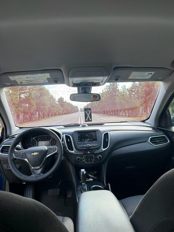Chevrolet Equinox, 1.5 L, 2018 il, 172 000 km — Avtomobillər, Gəncə (10)
