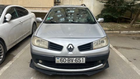 Renault Megane, 1.5 L, 2006 il, 400 000 km — Bakı