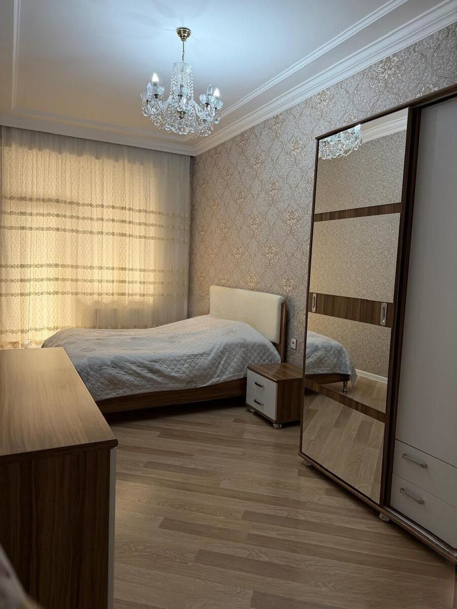Satılır 3 otaqlı yeni tikili 130 m² — Mənzil, Bakı (3)