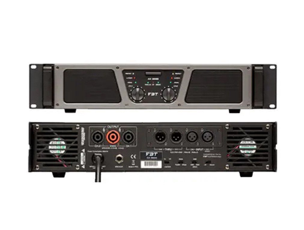 Səsgücləndirici "FBT AX3000" — Səs texnikası, Bakı (2)