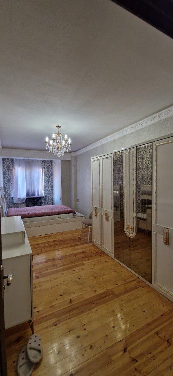İcarəyə verilir 3 otaqlı yeni tikili 111 m² — Mənzil, Xırdalan (5)