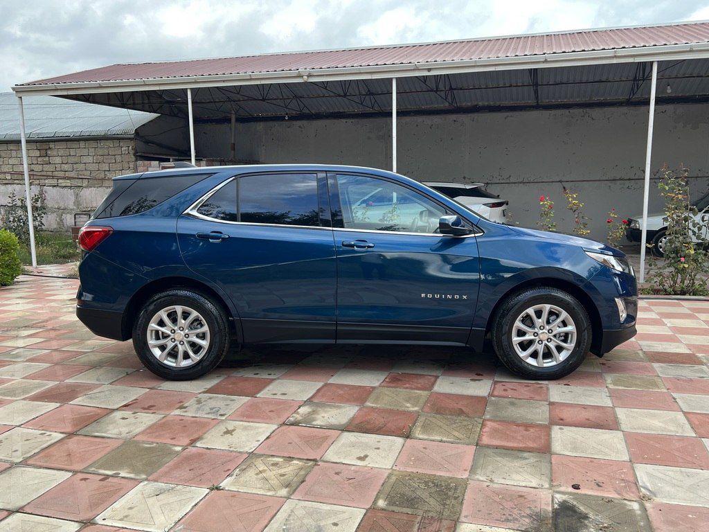 Chevrolet Equinox, 1.5 L, 2020 il, 131 000 km 88-DJ-354 — Avtomobillər, Bakı (2)