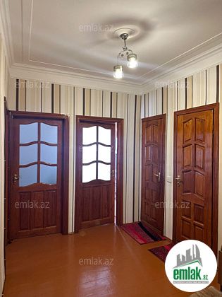 Satılır 3 otaqlı 90 m² köhnə tikili 7 mkr — Mənzil (6)