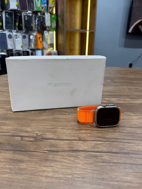 Apple Watch Ultra Titanium — MISDI TELECOM