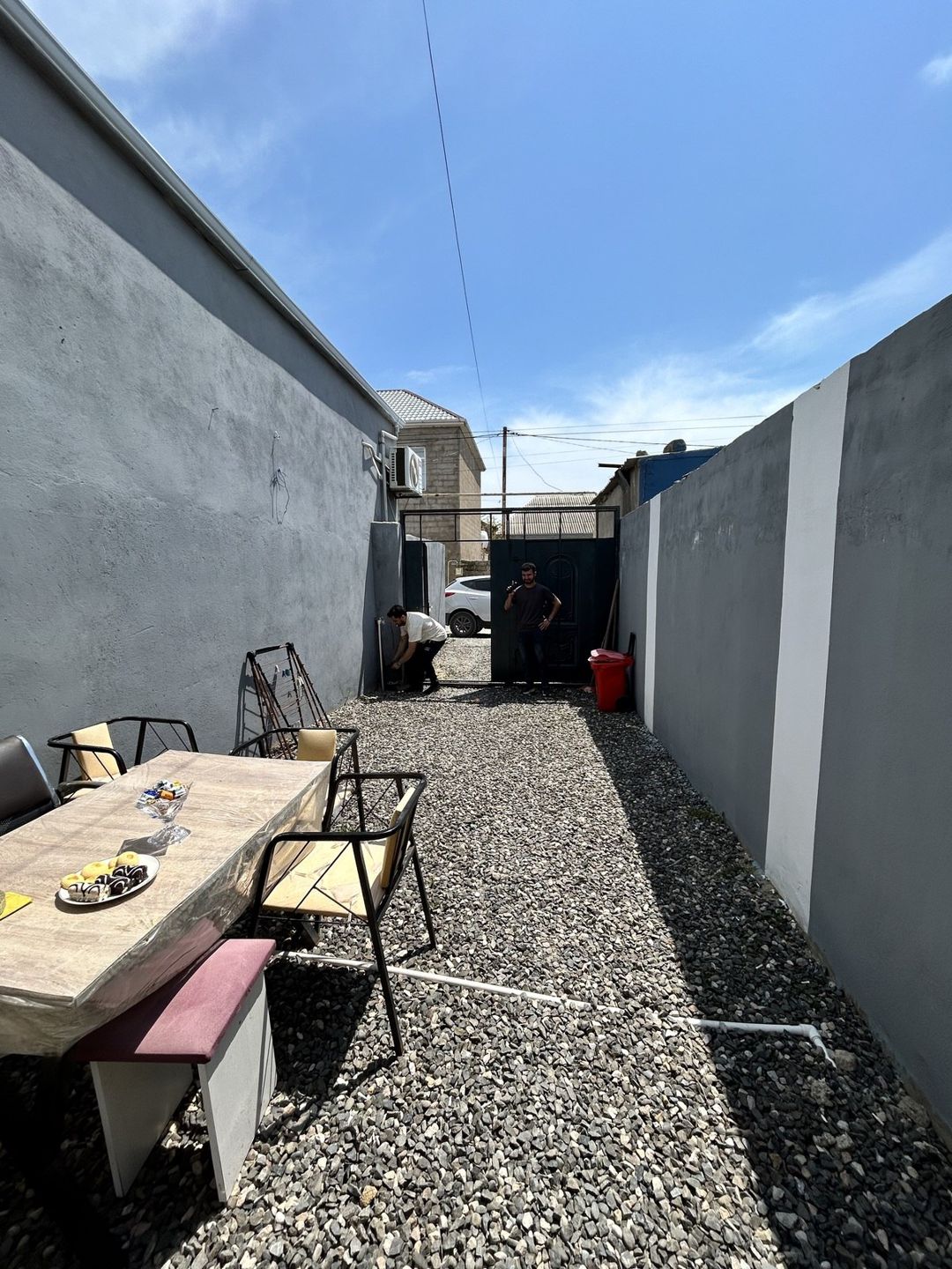 Həyət evi, Binə qəs — Ev, villa, Bakı (11)