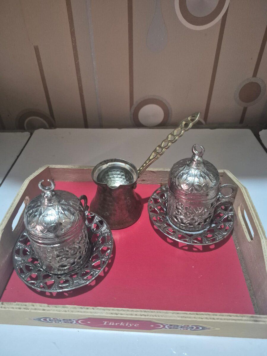 Qəhvə dəsti — Qablar və mətbəx əşyaları, Bakı