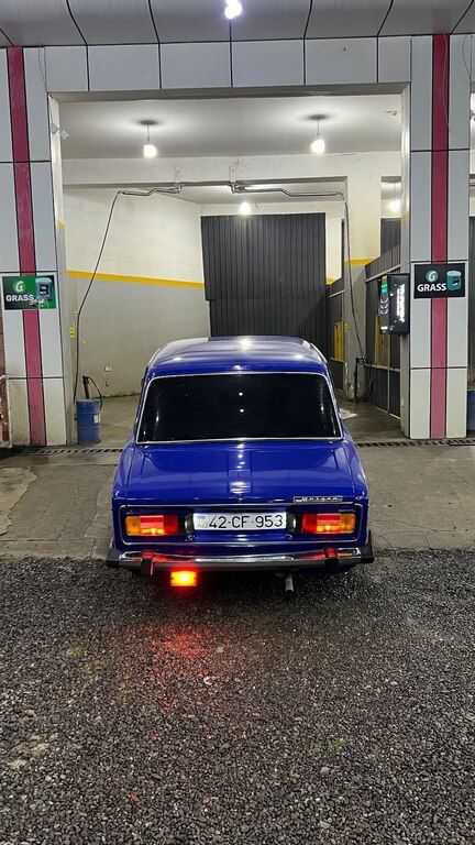 Lada (VAZ) 2106, 1.6 L, 2005 il, 150 000 km 42-CF-953 — Avtomobillər, Lənkəran (2)
