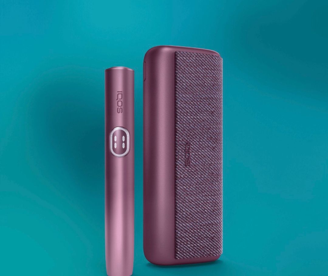Iqos tütün qızdırıcısı — Elektronik siqaretlər, Bakı (7)