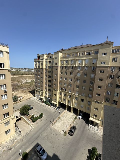 Satılır 2 otaqlı yeni tikili 42 m² — Bakı