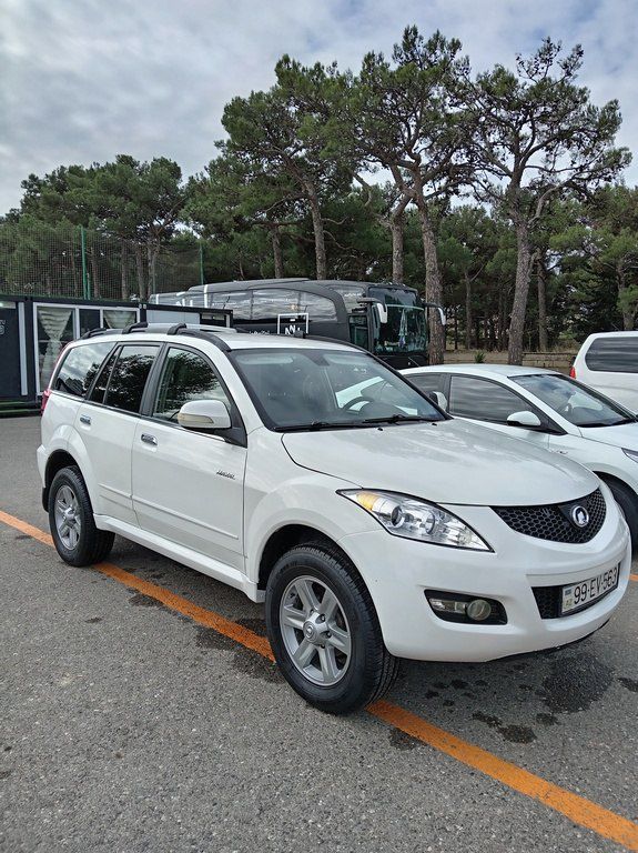 Haval H5, 2.0 L, 2013 il, 312 107 km 99-EV-563 — Avtomobillər, Bakı (2)