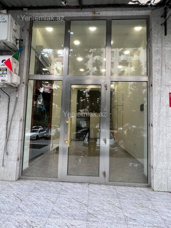 Kirayə 1 otaqlı Obyekt, 40 m², Xətai rayonu — Əmlak, Bakı