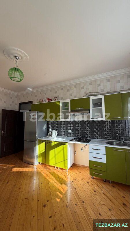 2 mərtəbəli həyət evi kiraye — Ev, villa, Sumqayıt (10)