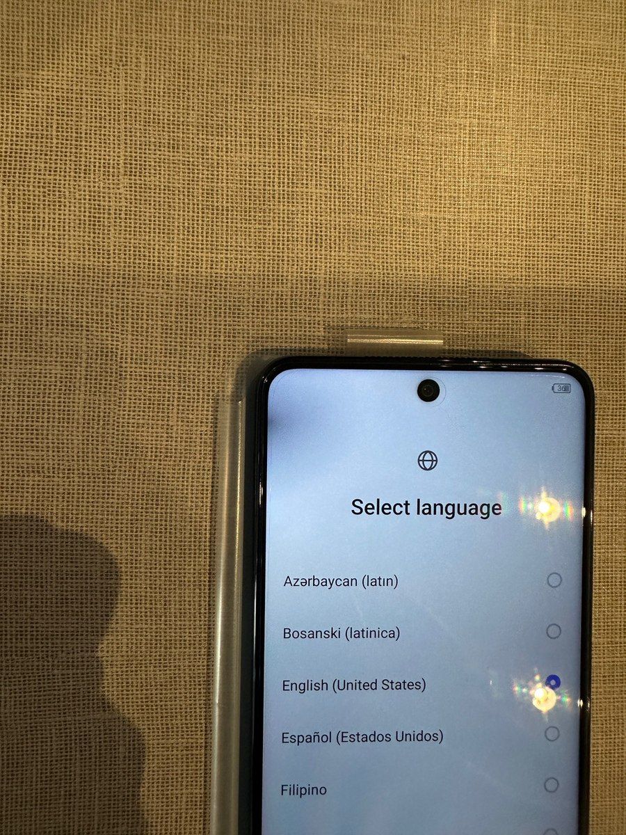 Tecno Camon 19 Eco Black 128GB/6GB — Smartfonlar, Bakı (2)