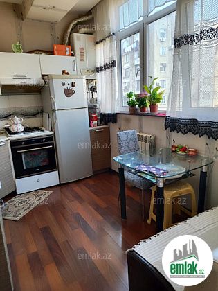 Satılır 2 otaqlı 80 m² yeni tikili Xətai r — Mənzil (8)