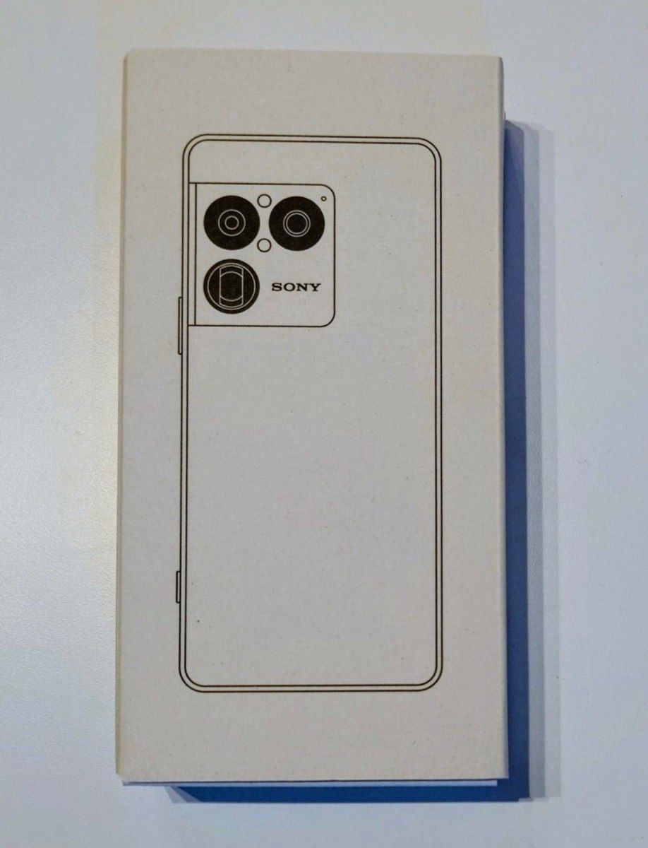 Sony Xperia 1 Vııı Native Gold 512GB/16GB — Smartfonlar, Bakı (2)