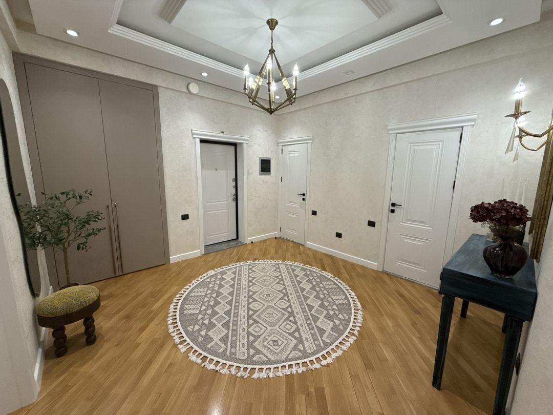 Satılır 4 otaqlı yeni tikili 170 m² — Mənzil, Bakı (3)