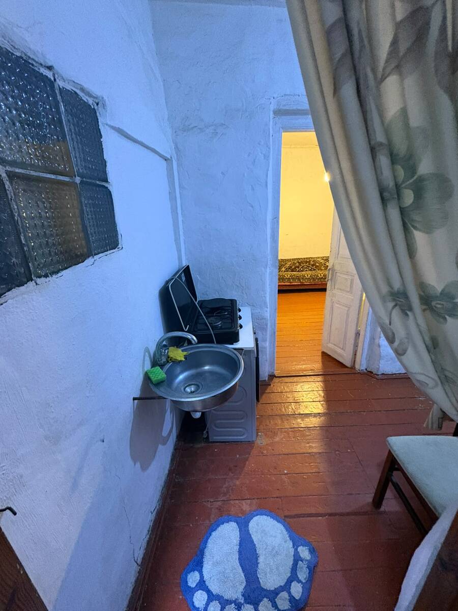 1-otaqlı mənzil kirayə verilir, İnşaatçilar m., 32 m² — Mənzil, Bakı (5)