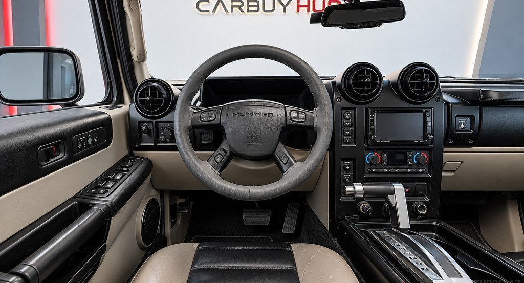 Hummer H2, 2005 il, 319500 km, 6 L — Avtomobillər, Bakı (9)