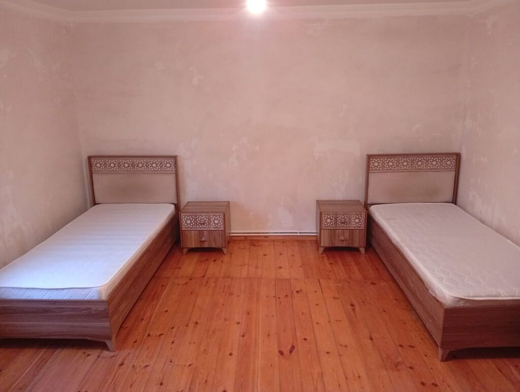Yataq otağı dəsti -Mebel Embawood Mağazasına Aitdir - Komplekt: 2 — Yataq otağı mobilya dəstləri, Bakı (4)