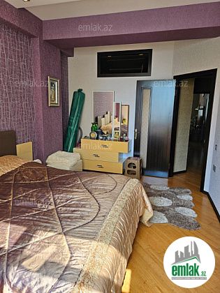Satılır 3 otaqlı 95 m² yeni tikili 28 May m — Mənzil (9)