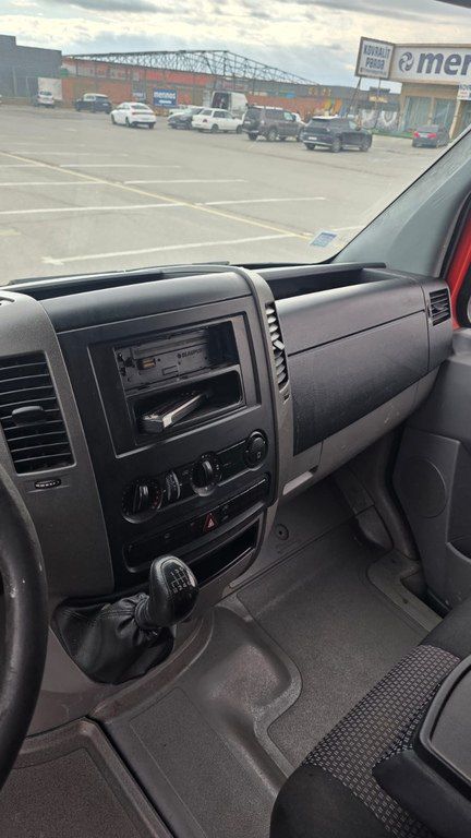 Mercedes Sprinter 515, 2.2 L, 2008 il, 210 000 km — Yük maşınları, Bakı (10)