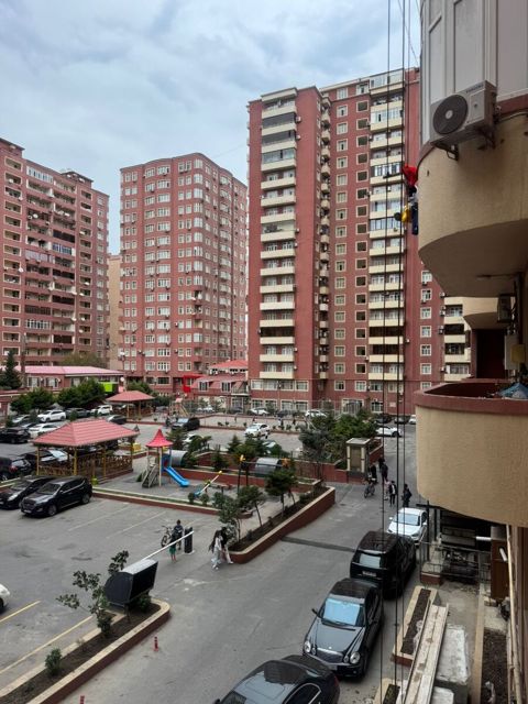 Satılır 2 otaqlı yeni tikili 61 m² — Bakı