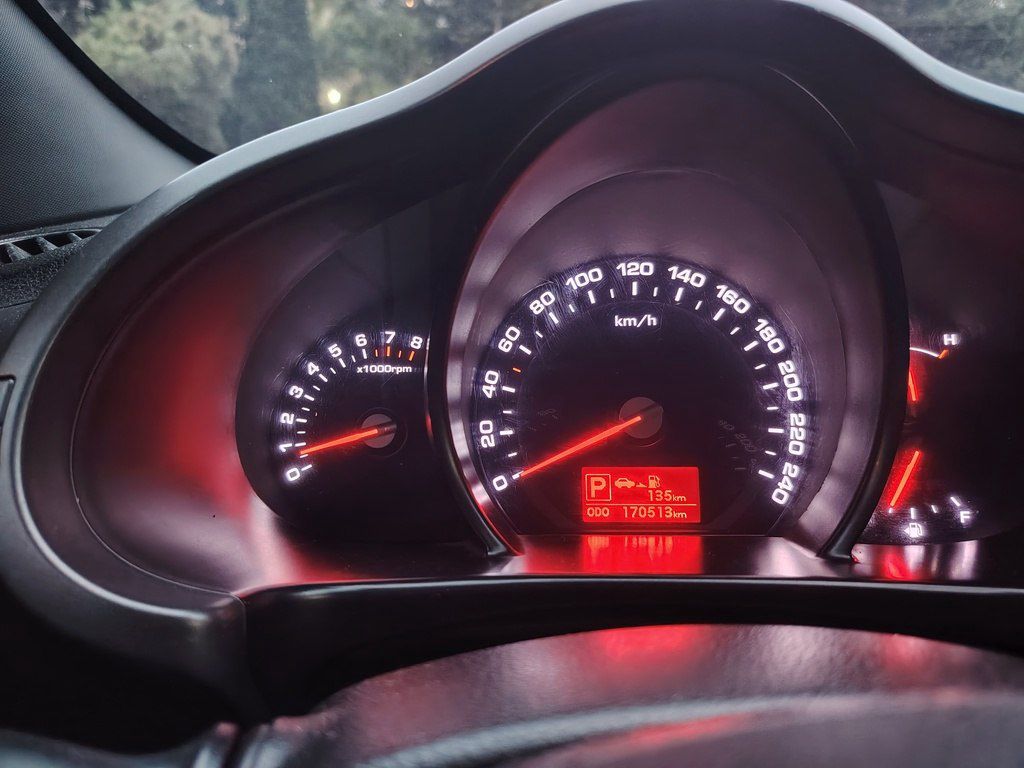 Kia Sportage, 2.0 L, 2013 il, 170 000 km 99-ZR-202 — Avtomobillər, Bakı (9)