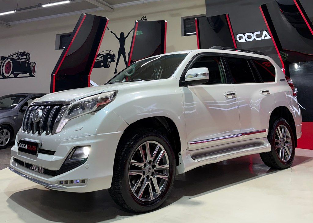 Toyota Land Cruiser Prado, 2.7 L, 2009 il, 241 000 km — Avtomobillər, Sumqayıt (5)