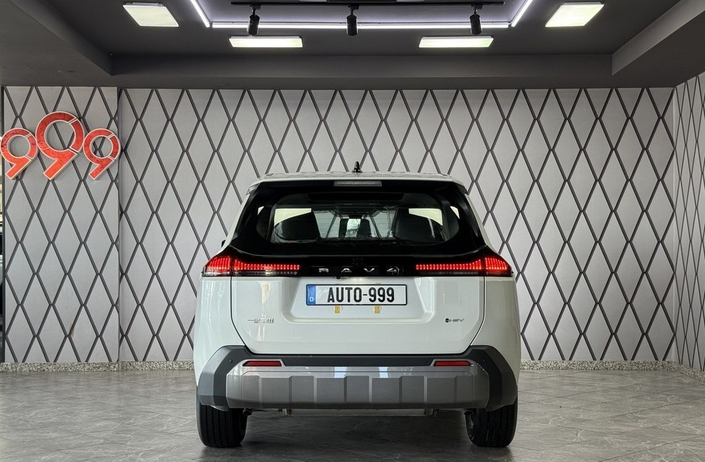 Toyota RAV4, 2026 il, 0 km, 2 L — Avtomobillər, Bakı (7)