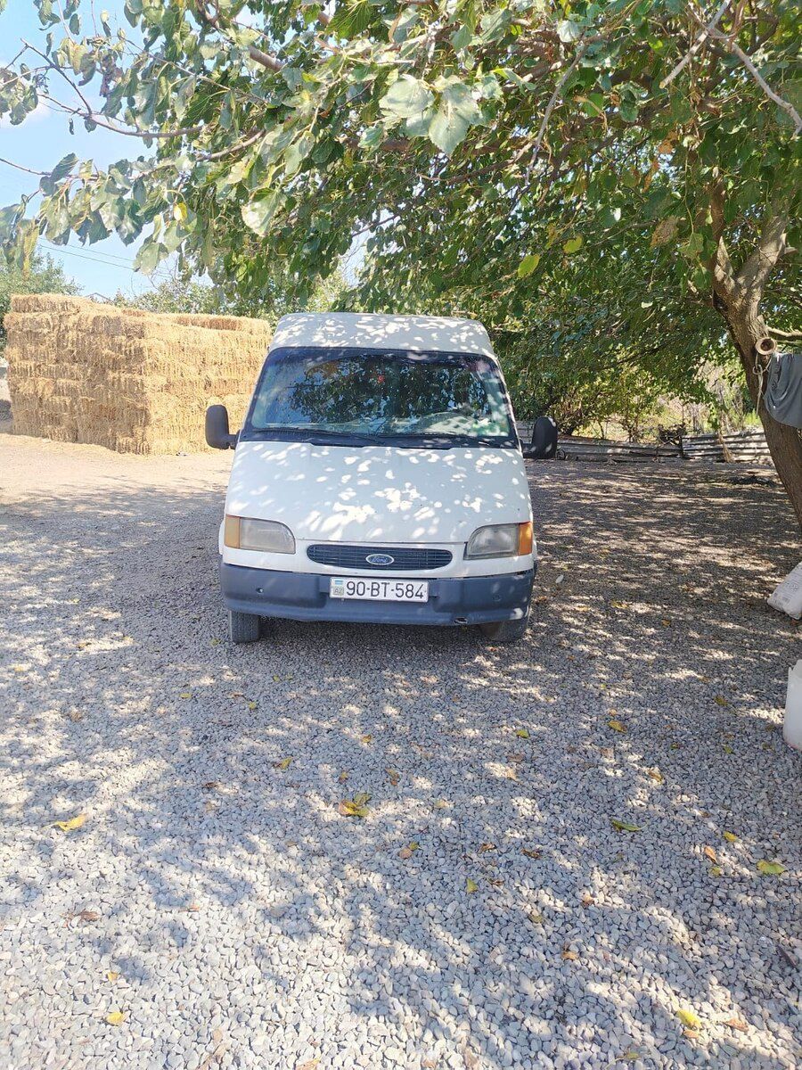 Ford Transit, 1998 il 90-BT-584 — Avtomobillər, Bərdə (3)