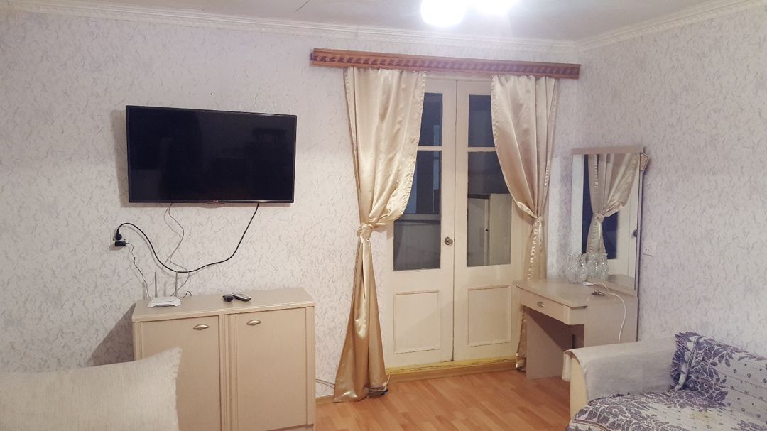 1-otaqlı mənzil kirayə verilir, Nərimanov r., 50 m.² — Mənzil, Bakı (7)