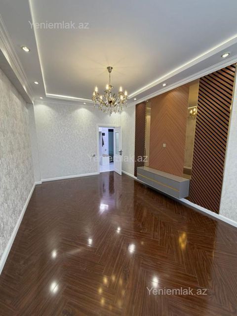 Satılır 2 otaqlı Bina evi menzil (Yeni tikili), 51 m², Xətai rayonu — Bakı