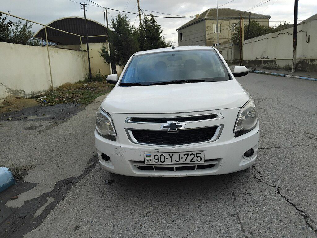 Chevrolet Cobalt, 1.5 L, 2024 il, 148 562 km 90-YJ-725 — Avtomobillər, Sumqayıt