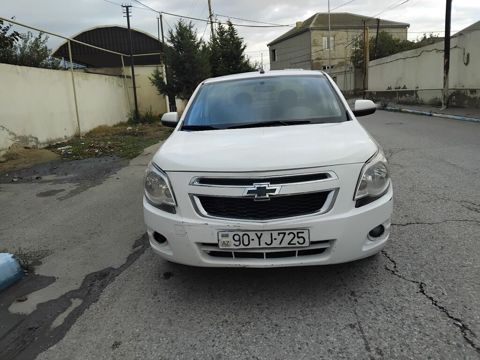 Chevrolet Cobalt, 1.5 L, 2024 il, 148 562 km — Sumqayıt