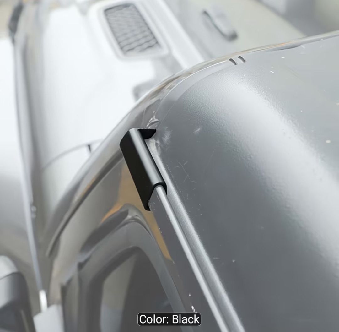 Jeep Wrangler JL Rainwater Drain Groove (Yağış Axıdıcı) — Ehtiyat hissələri və aksesuarlar, Bakı (7)