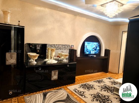 Satılır 3 otaqlı 95 m² köhnə tikili Azadlıq prospekti m — Mənzil (2)