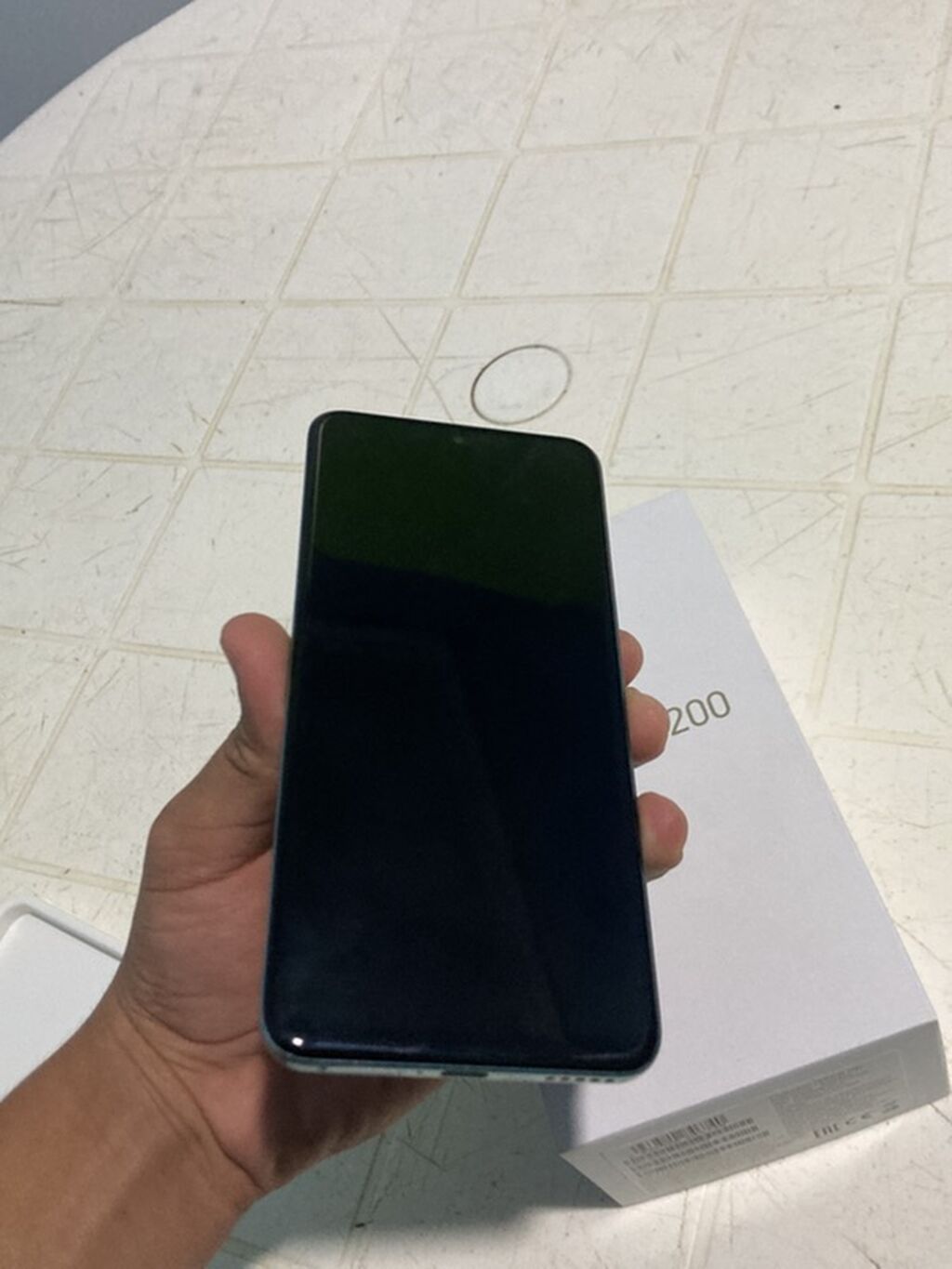 Honor 200 Lite, 256 GB, rəng - Yaşıl, İki sim kartlı — Honor, Digah (3)